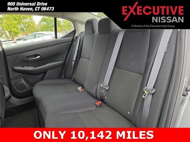 used 2022 Nissan Sentra car, priced at $18,656