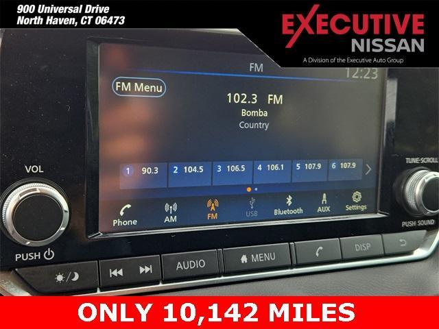 used 2022 Nissan Sentra car, priced at $18,656