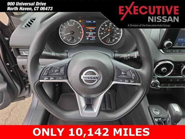 used 2022 Nissan Sentra car, priced at $18,656