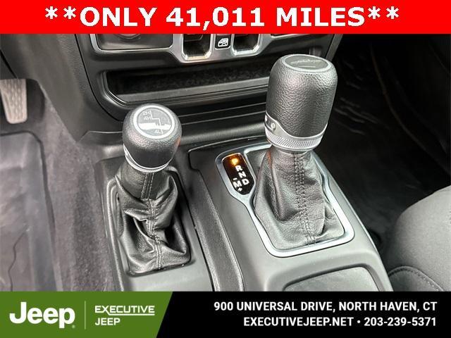 used 2021 Jeep Gladiator car, priced at $29,568