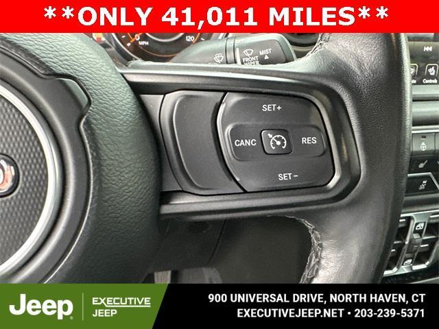 used 2021 Jeep Gladiator car, priced at $29,568