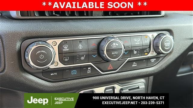 used 2024 Jeep Wrangler 4xe car, priced at $37,488