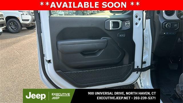 used 2024 Jeep Wrangler 4xe car, priced at $37,488