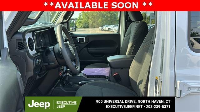 used 2024 Jeep Wrangler 4xe car, priced at $37,488