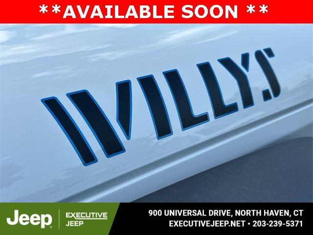 used 2024 Jeep Wrangler 4xe car, priced at $37,488