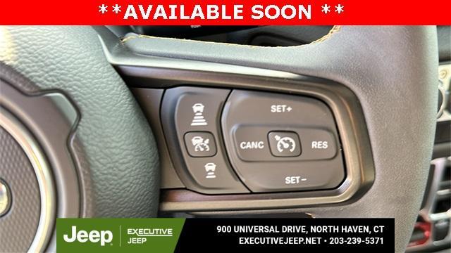 used 2024 Jeep Wrangler 4xe car, priced at $37,488