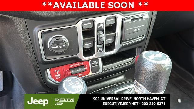 used 2024 Jeep Wrangler 4xe car, priced at $37,488