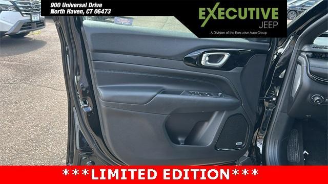 new 2025 Jeep Compass car, priced at $36,199