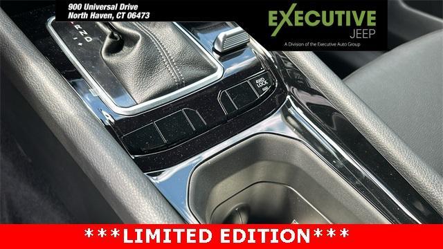 new 2025 Jeep Compass car, priced at $36,199