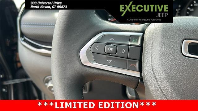 new 2025 Jeep Compass car, priced at $36,199