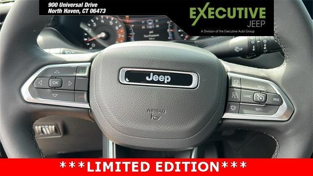 new 2025 Jeep Compass car, priced at $36,199