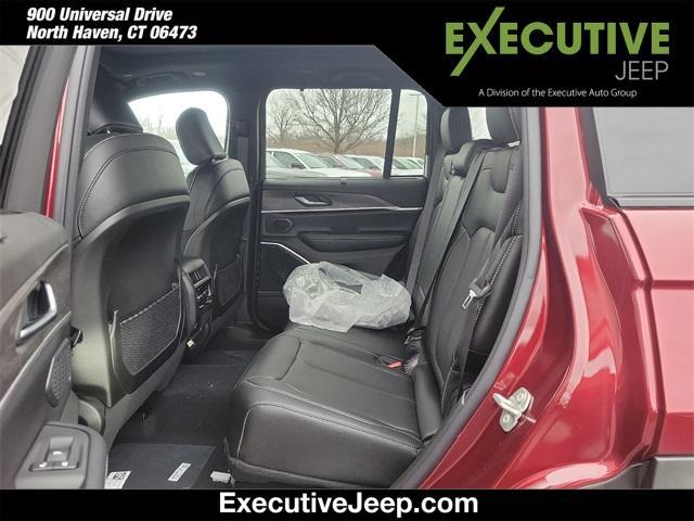 new 2024 Jeep Grand Cherokee 4xe car, priced at $56,148