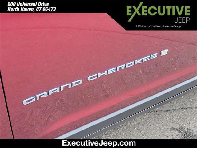 new 2024 Jeep Grand Cherokee 4xe car, priced at $56,148