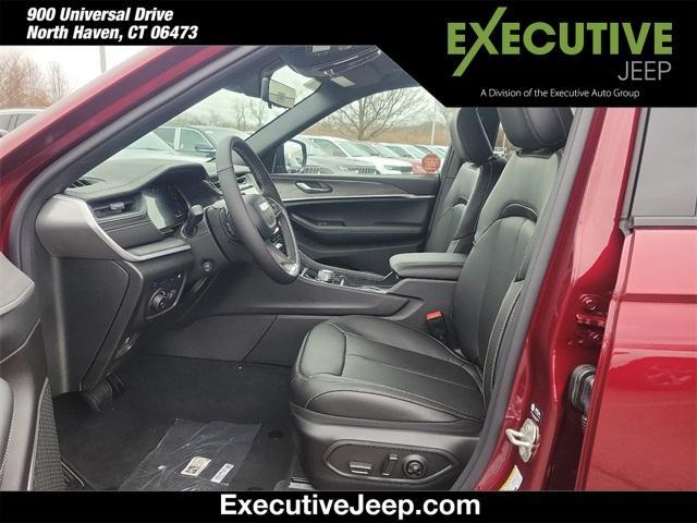 new 2024 Jeep Grand Cherokee 4xe car, priced at $56,148