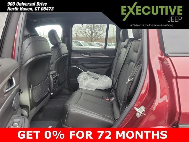 new 2024 Jeep Grand Cherokee 4xe car, priced at $52,898