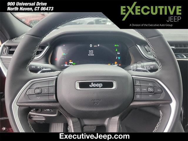 new 2024 Jeep Grand Cherokee 4xe car, priced at $56,148