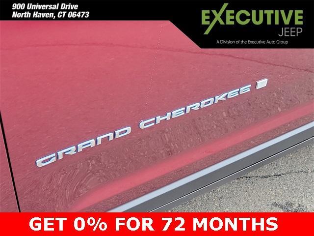 new 2024 Jeep Grand Cherokee 4xe car, priced at $52,898