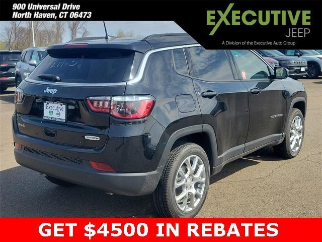 new 2024 Jeep Compass car, priced at $27,999