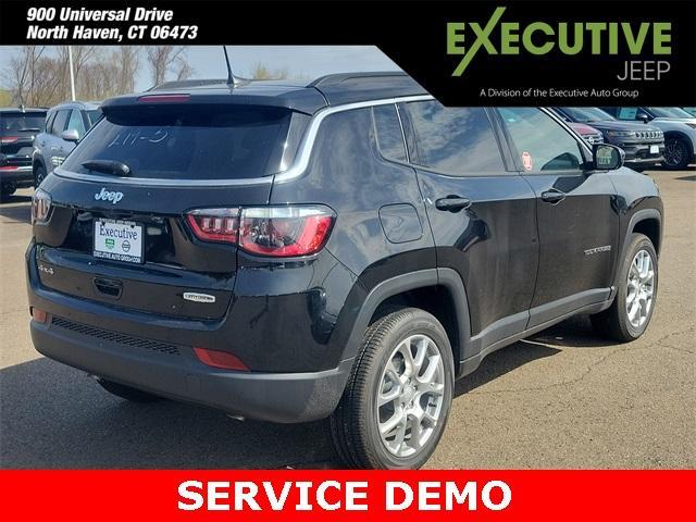 new 2024 Jeep Compass car, priced at $27,999