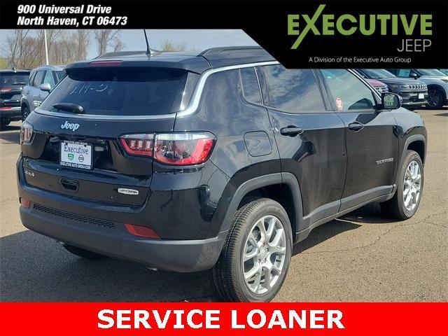 new 2024 Jeep Compass car, priced at $23,999