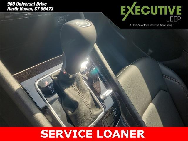 new 2024 Jeep Compass car, priced at $23,999