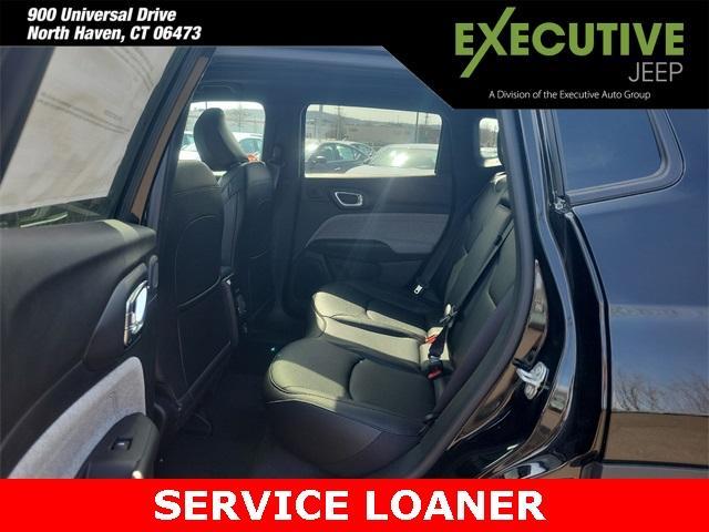 new 2024 Jeep Compass car, priced at $23,999