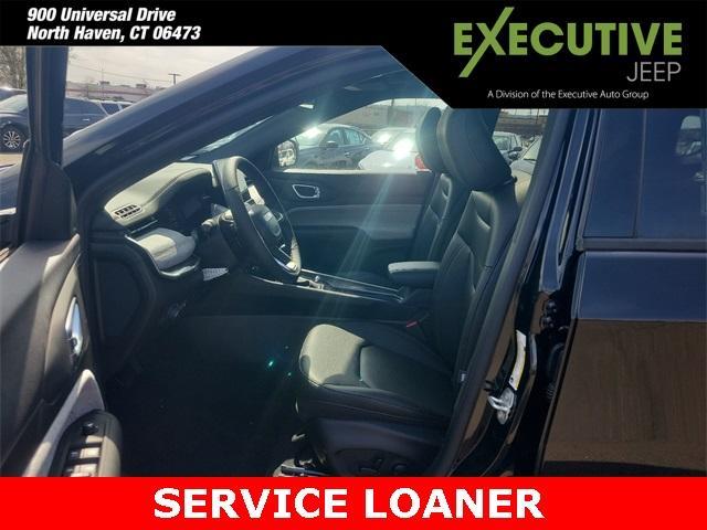 new 2024 Jeep Compass car, priced at $23,999