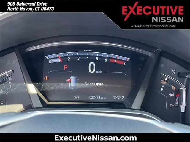 used 2022 Honda CR-V car, priced at $27,510