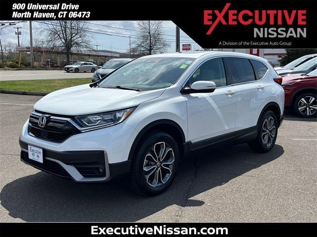 used 2022 Honda CR-V car, priced at $27,510