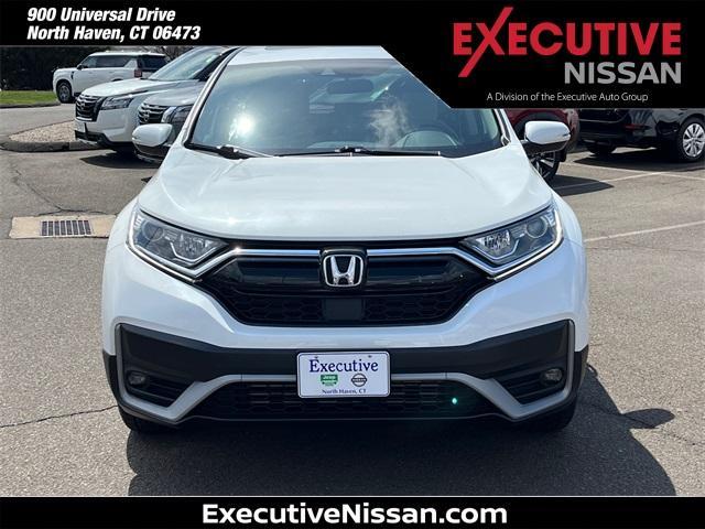 used 2022 Honda CR-V car, priced at $27,510