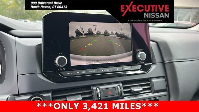 used 2024 Nissan Pathfinder car, priced at $31,294
