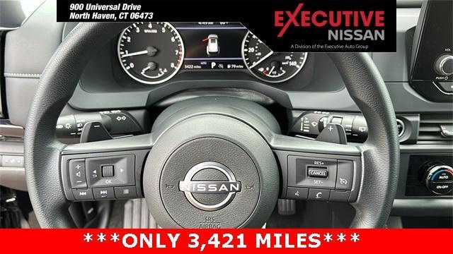 used 2024 Nissan Pathfinder car, priced at $31,294