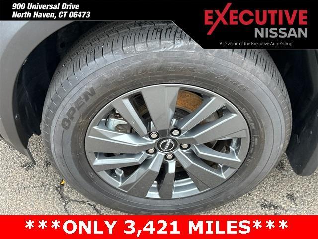 used 2024 Nissan Pathfinder car, priced at $31,294