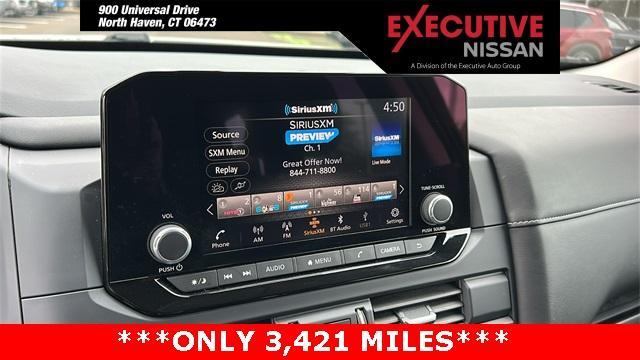 used 2024 Nissan Pathfinder car, priced at $31,294