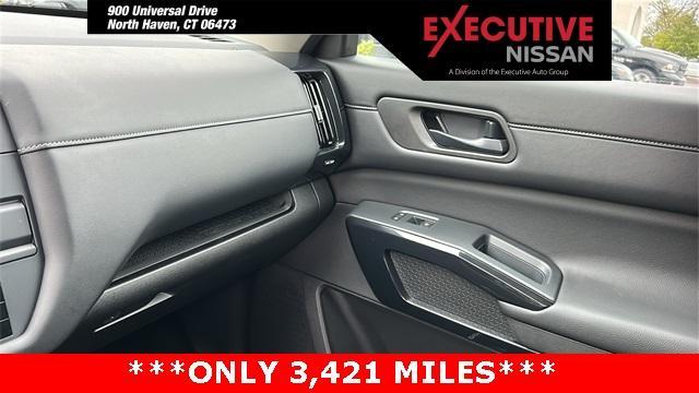 used 2024 Nissan Pathfinder car, priced at $31,294