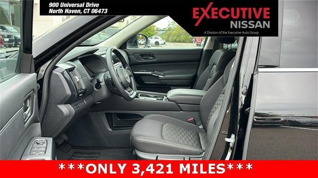 used 2024 Nissan Pathfinder car, priced at $31,294