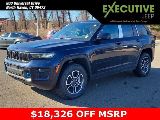 new 2024 Jeep Grand Cherokee 4xe car, priced at $50,249