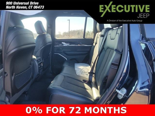 new 2024 Jeep Grand Cherokee 4xe car, priced at $57,499
