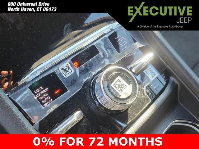 new 2024 Jeep Grand Cherokee 4xe car, priced at $57,499