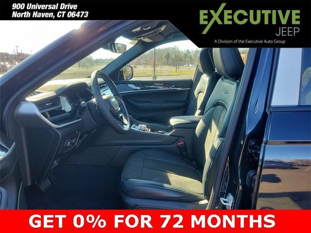 new 2024 Jeep Grand Cherokee 4xe car, priced at $53,749