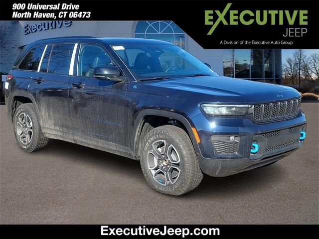 new 2024 Jeep Grand Cherokee 4xe car, priced at $57,999