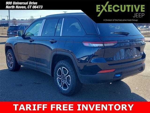 new 2024 Jeep Grand Cherokee 4xe car, priced at $51,999