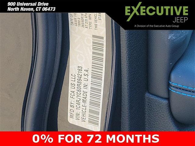 new 2024 Jeep Grand Cherokee 4xe car, priced at $57,499
