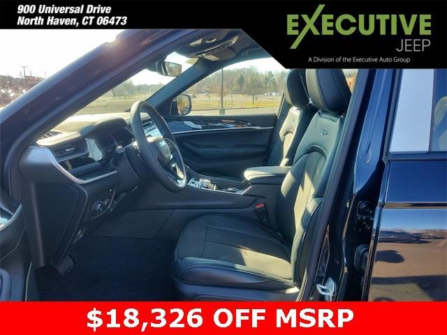 new 2024 Jeep Grand Cherokee 4xe car, priced at $50,249