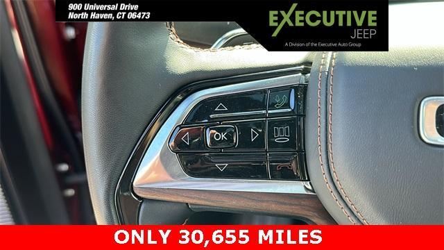 used 2022 Jeep Grand Cherokee 4xe car, priced at $39,974