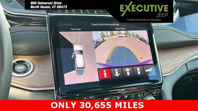used 2022 Jeep Grand Cherokee 4xe car, priced at $39,974