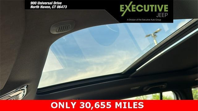 used 2022 Jeep Grand Cherokee 4xe car, priced at $39,974