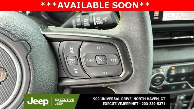 used 2024 Jeep Wrangler 4xe car, priced at $34,971