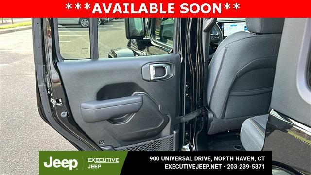 used 2024 Jeep Wrangler 4xe car, priced at $34,971