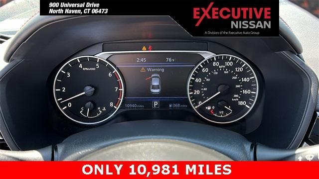 used 2023 Nissan Altima car, priced at $27,994